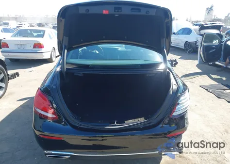 2019 Mercedes-Benz E 300 from USA, damaged, VIN WDDZF4JB9KA587783